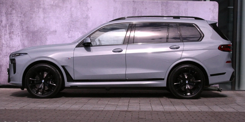 BMW X7 cena 499900 przebieg: 6900, rok produkcji 2023 z Krynica Morska małe 326